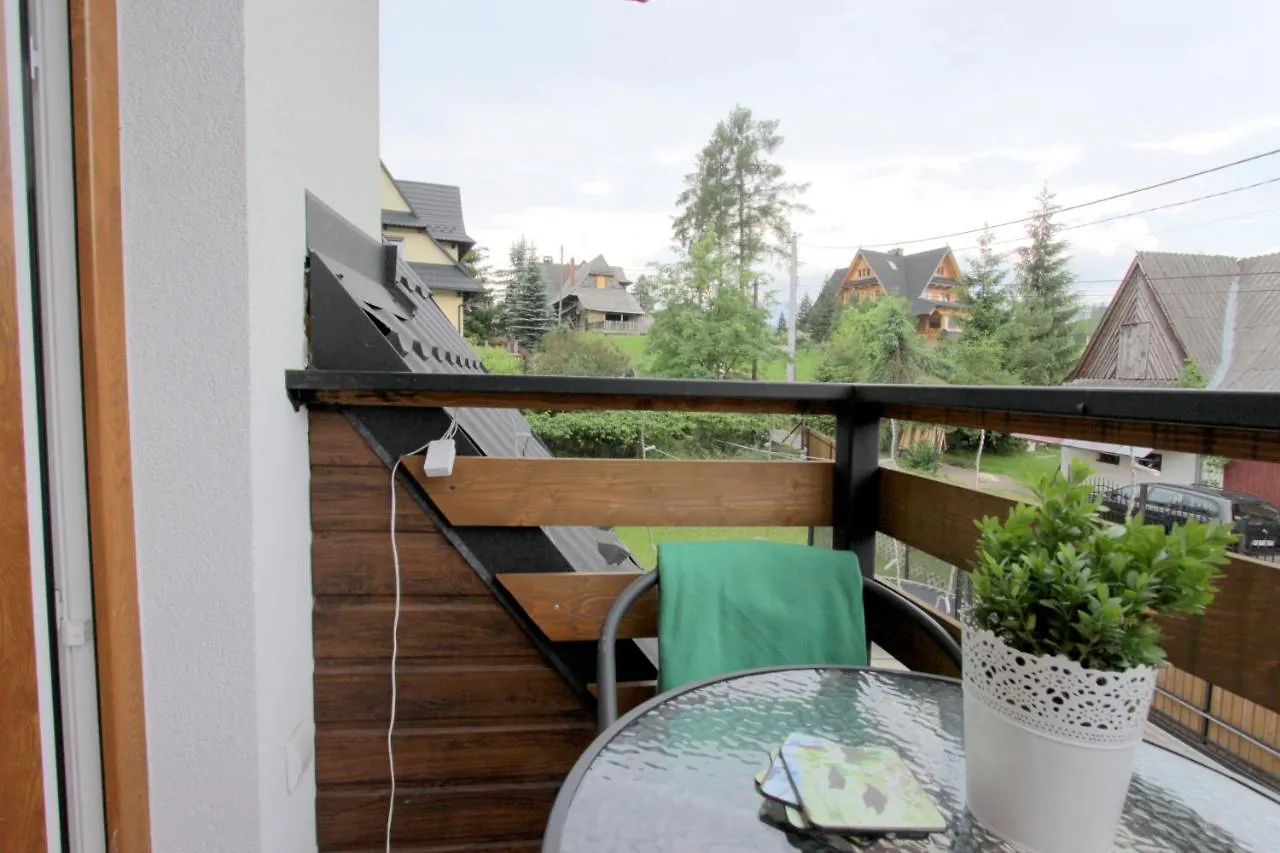 Διαμέρισμα Apartament Kubanowka Ζακοπάνε