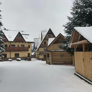  Apartament Nad Potokiem Aneta Burliga